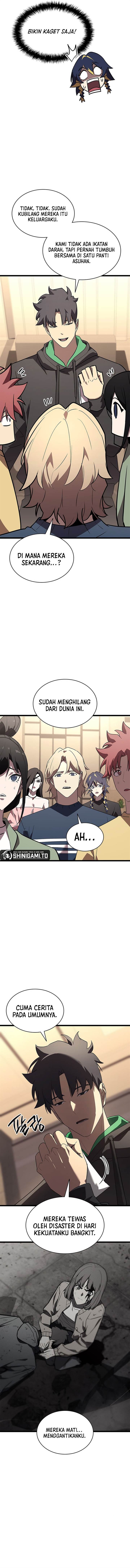Read A Disaster-Class Hero Has Returned ID Manga Online