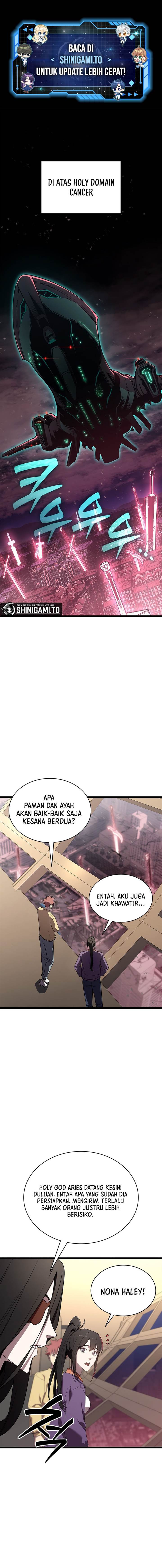 Read A Disaster-Class Hero Has Returned ID Manga Online