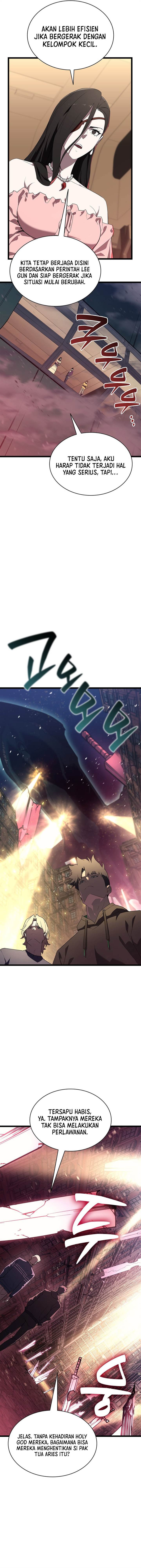 Read A Disaster-Class Hero Has Returned ID Manga Online