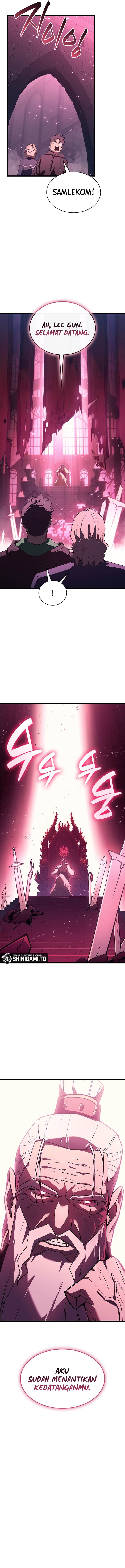Read A Disaster-Class Hero Has Returned ID Manga Online