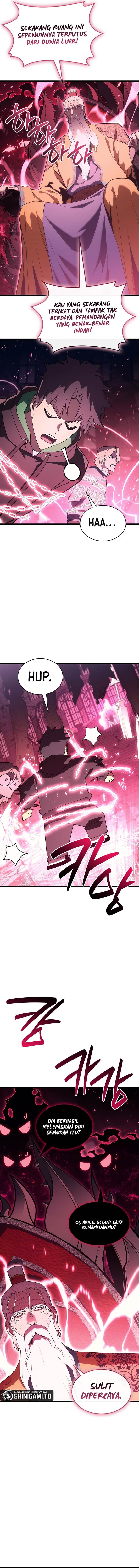 Read A Disaster-Class Hero Has Returned ID Manga Online