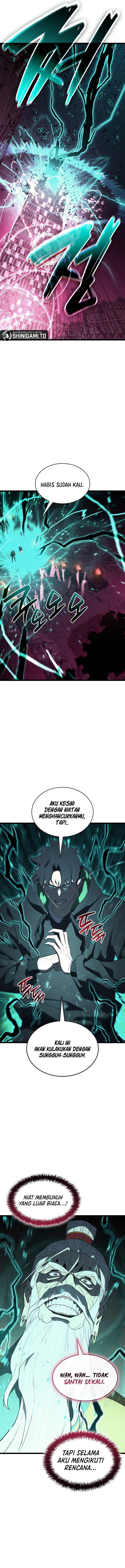 Read A Disaster-Class Hero Has Returned ID Manga Online