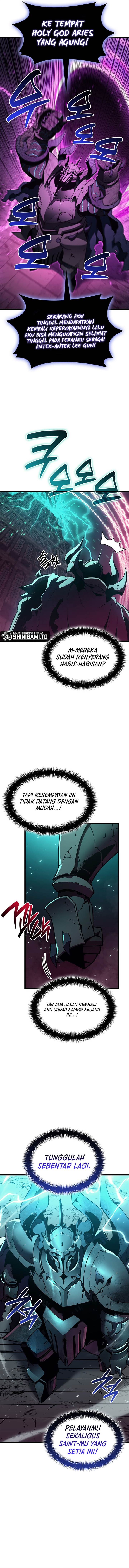 Read A Disaster-Class Hero Has Returned ID Manga Online