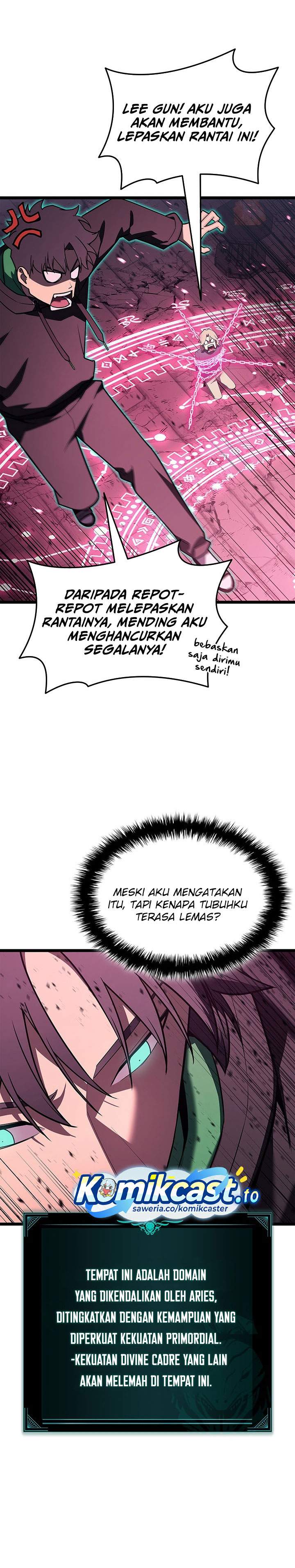 Read A Disaster-Class Hero Has Returned ID Manga Online