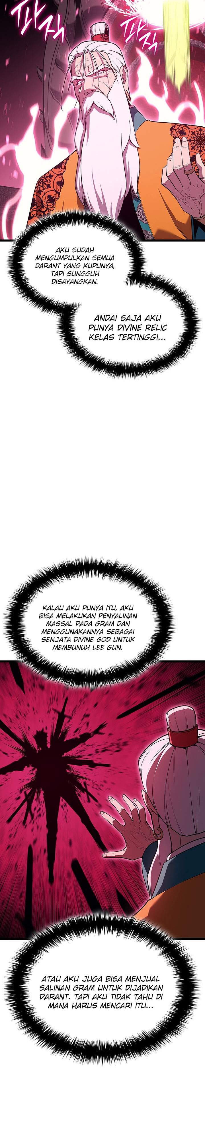 Read A Disaster-Class Hero Has Returned ID Manga Online