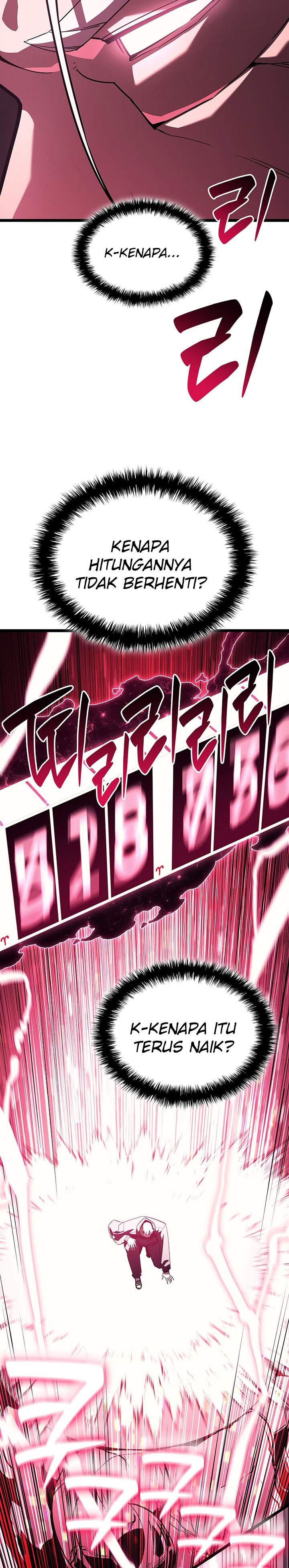 Read A Disaster-Class Hero Has Returned ID Manga Online