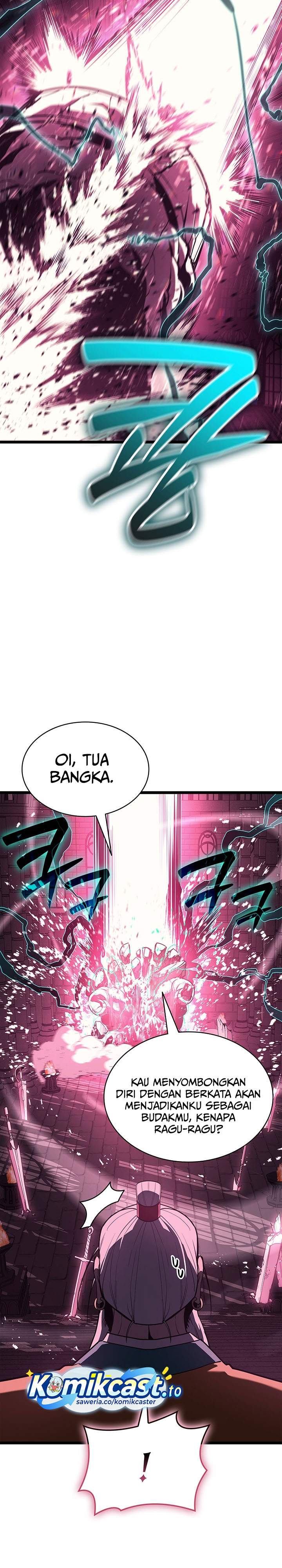 Read A Disaster-Class Hero Has Returned ID Manga Online