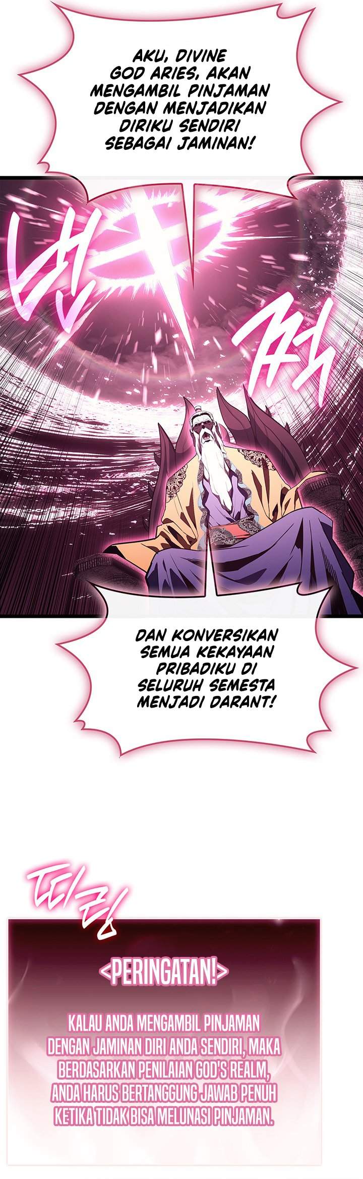 Read A Disaster-Class Hero Has Returned ID Manga Online