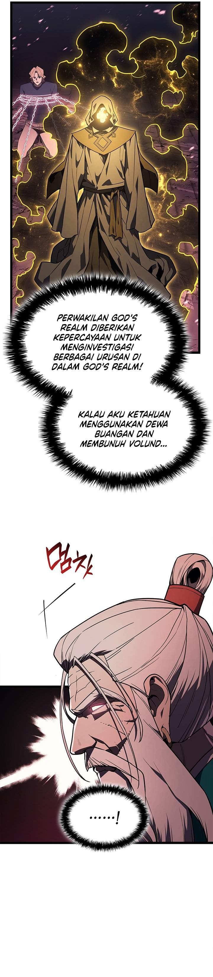 Read A Disaster-Class Hero Has Returned ID Manga Online