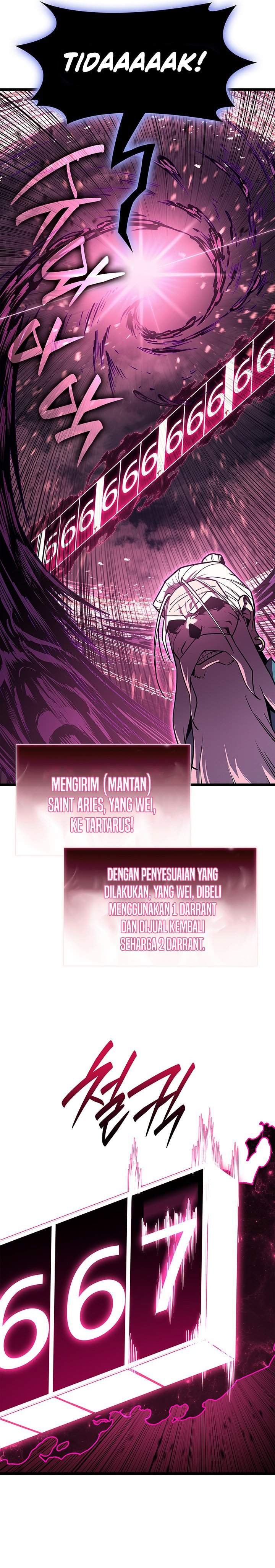 Read A Disaster-Class Hero Has Returned ID Manga Online