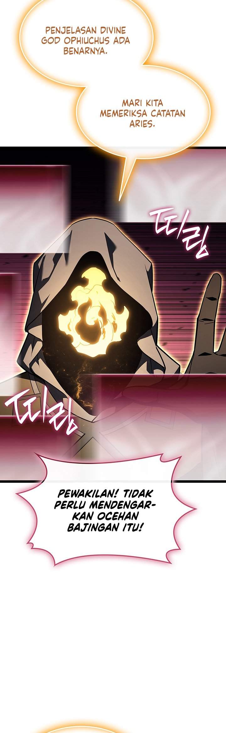 Read A Disaster-Class Hero Has Returned ID Manga Online
