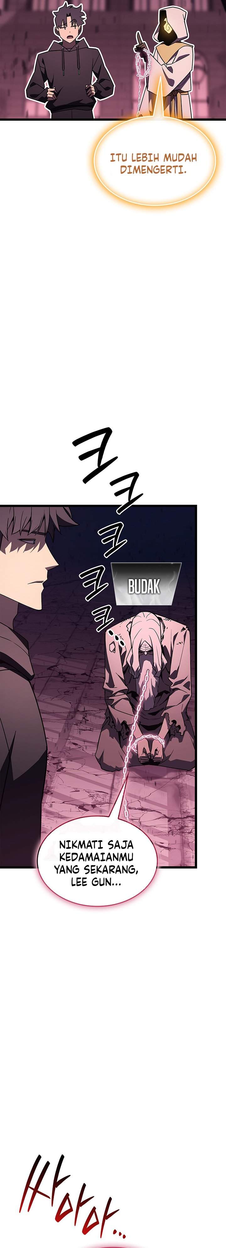 Read A Disaster-Class Hero Has Returned ID Manga Online