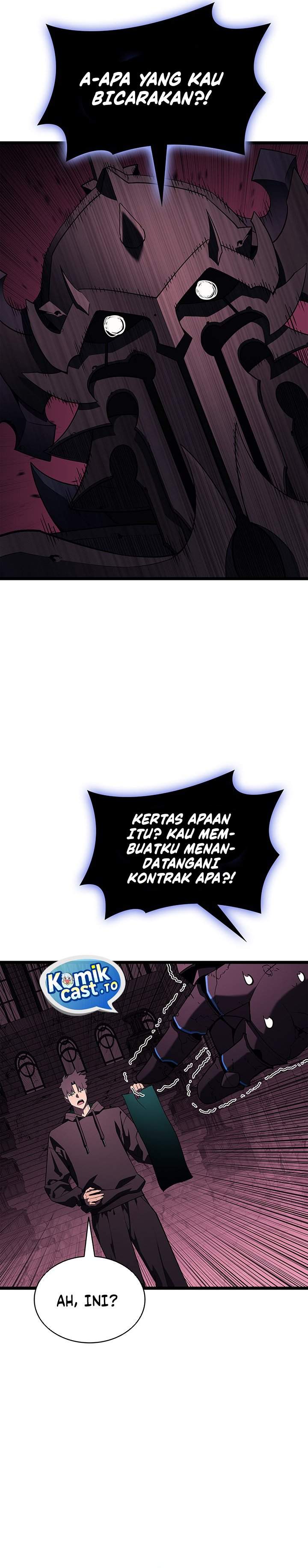 Read A Disaster-Class Hero Has Returned ID Manga Online
