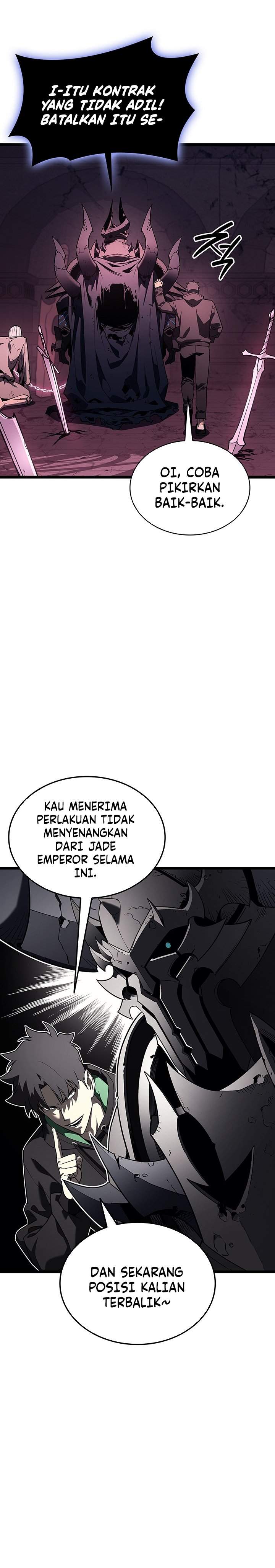 Read A Disaster-Class Hero Has Returned ID Manga Online
