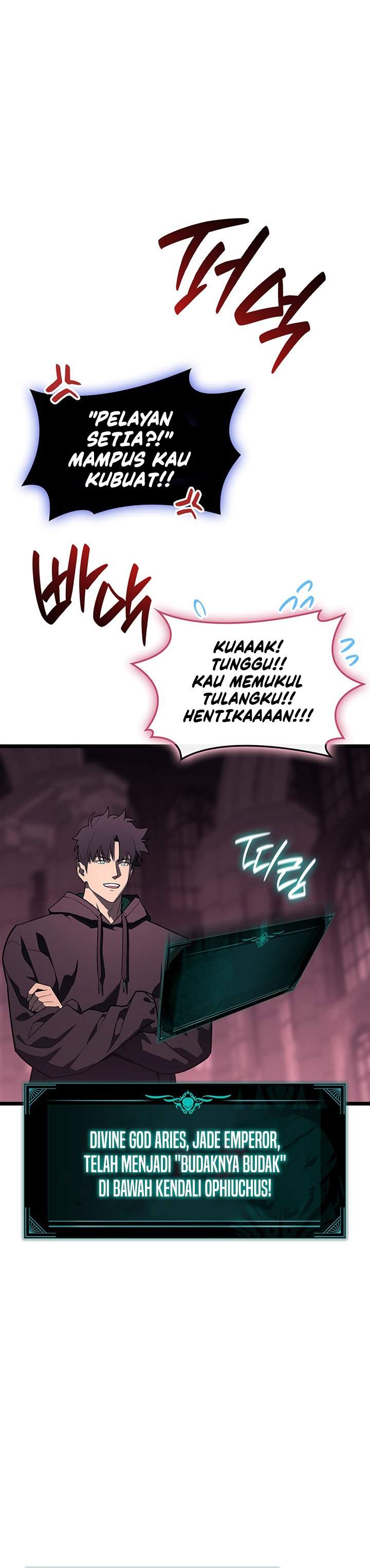 Read A Disaster-Class Hero Has Returned ID Manga Online