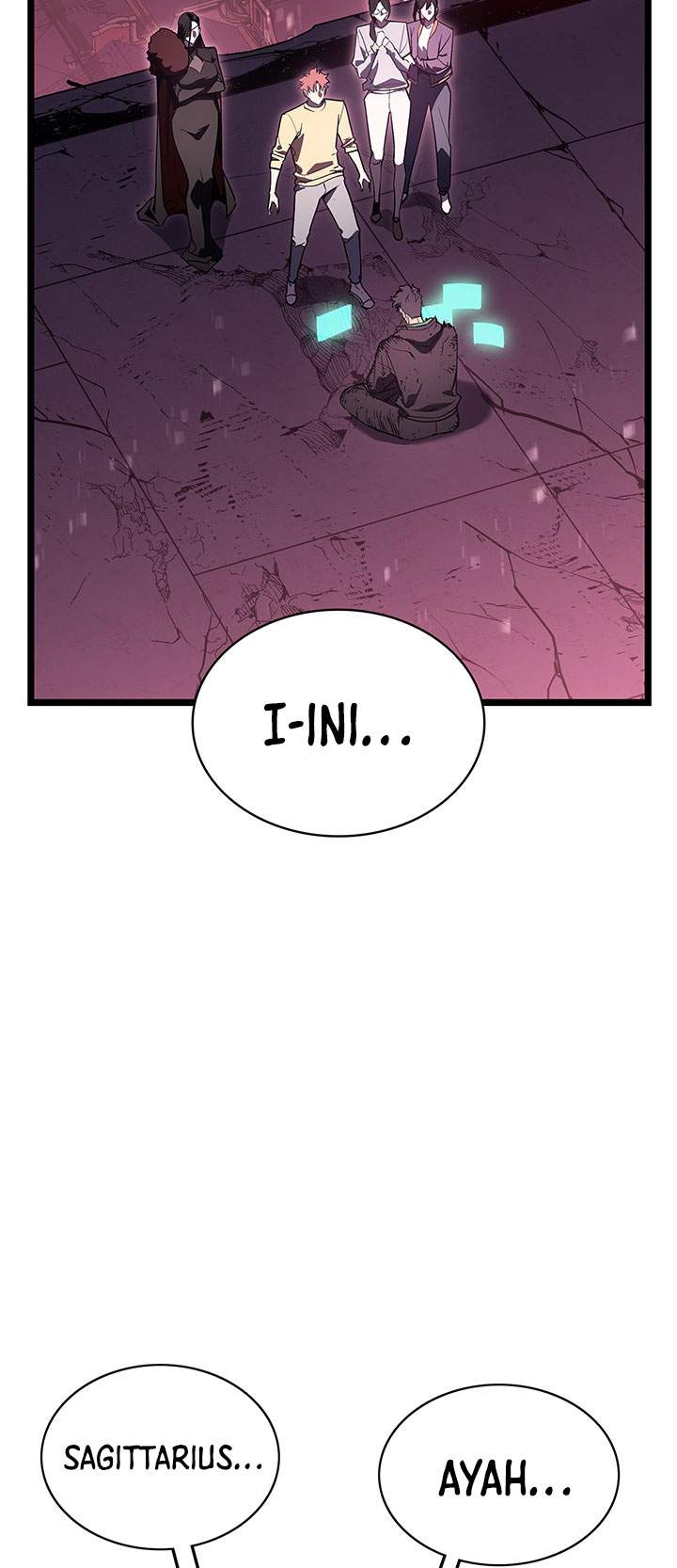 Read A Disaster-Class Hero Has Returned ID Manga Online