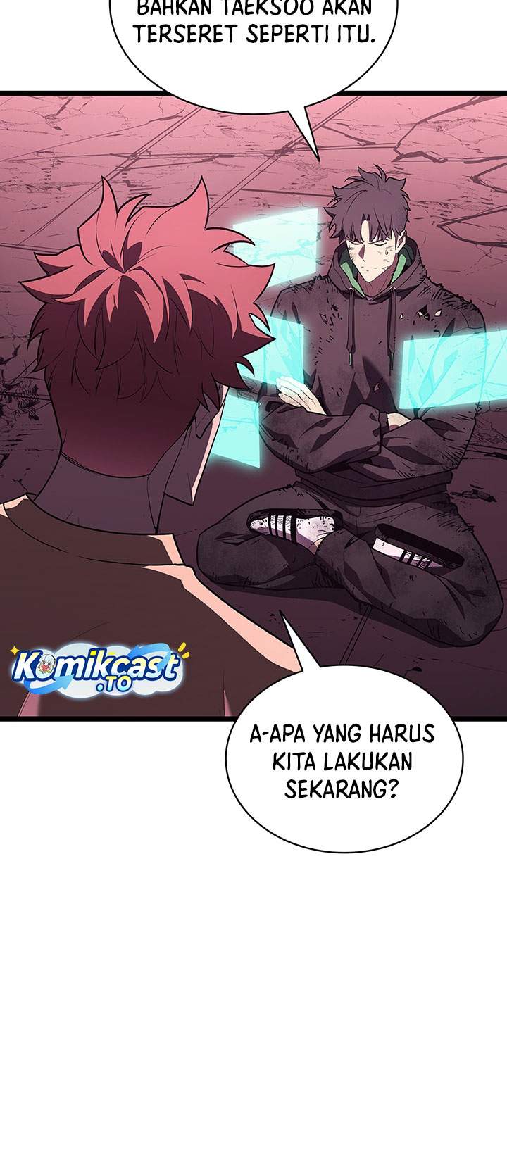 Read A Disaster-Class Hero Has Returned ID Manga Online