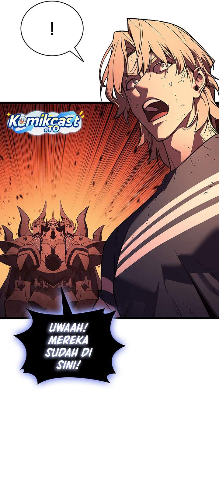 Read A Disaster-Class Hero Has Returned ID Manga Online