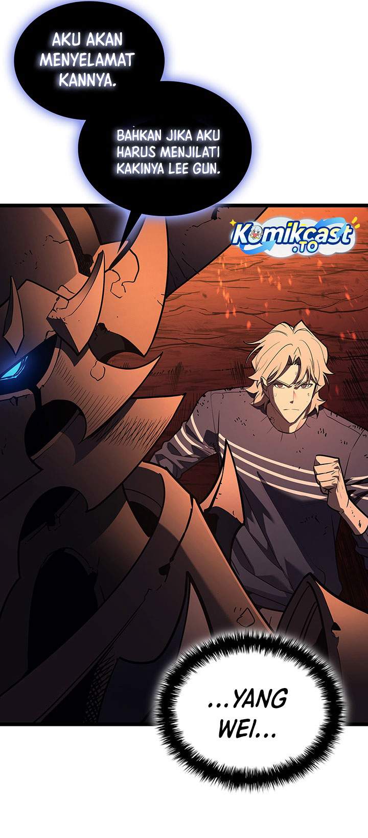 Read A Disaster-Class Hero Has Returned ID Manga Online