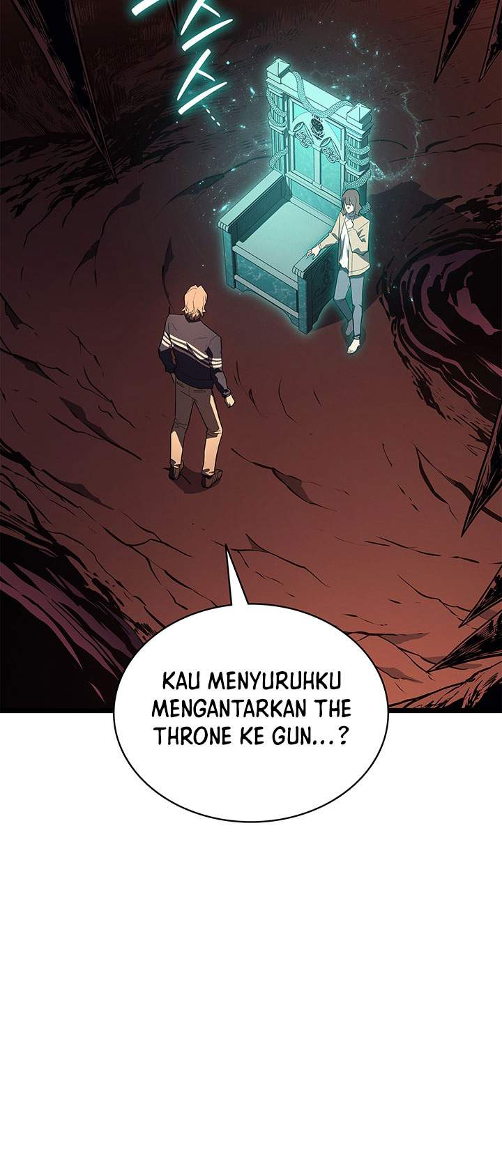 Read A Disaster-Class Hero Has Returned ID Manga Online