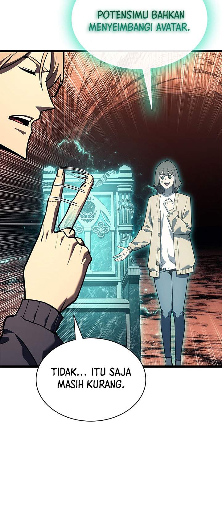 Read A Disaster-Class Hero Has Returned ID Manga Online