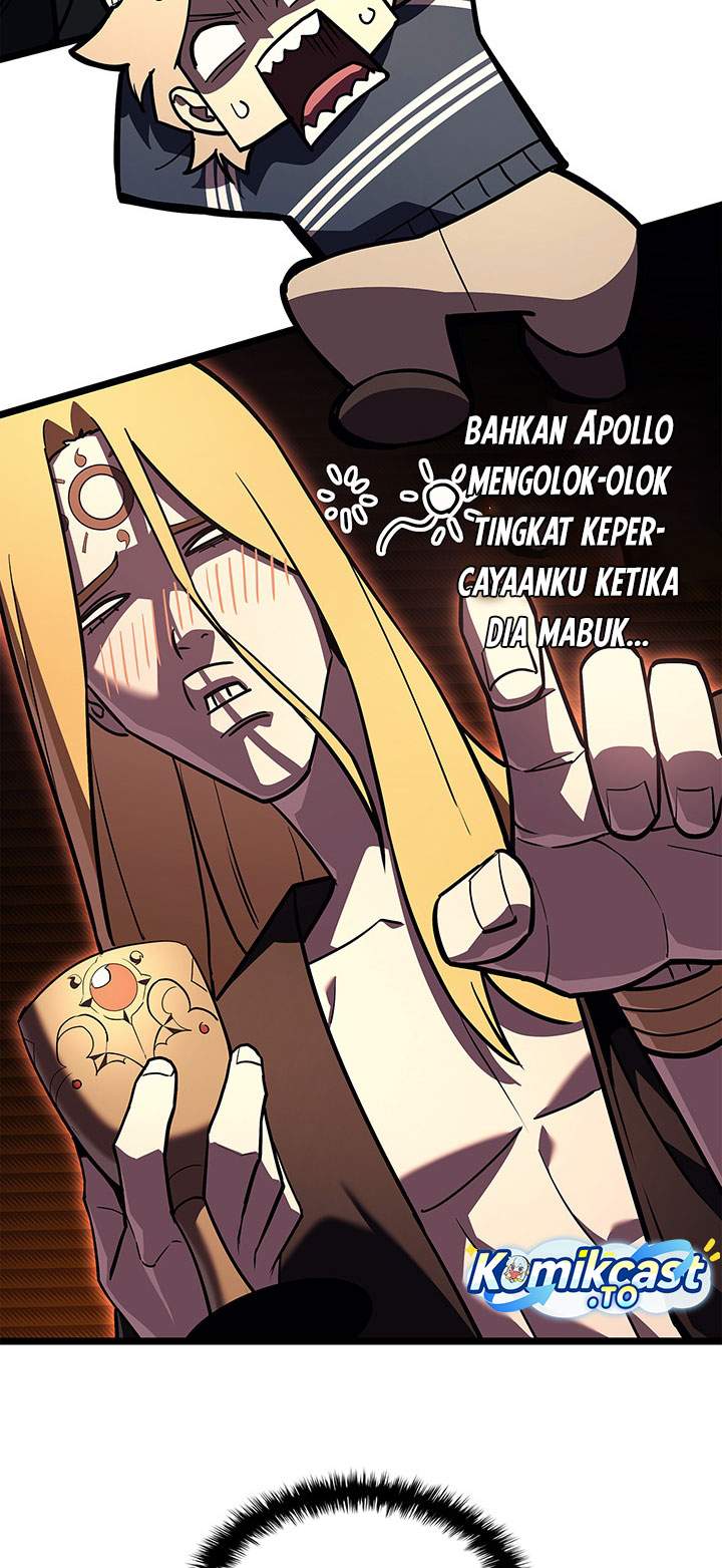 Read A Disaster-Class Hero Has Returned ID Manga Online