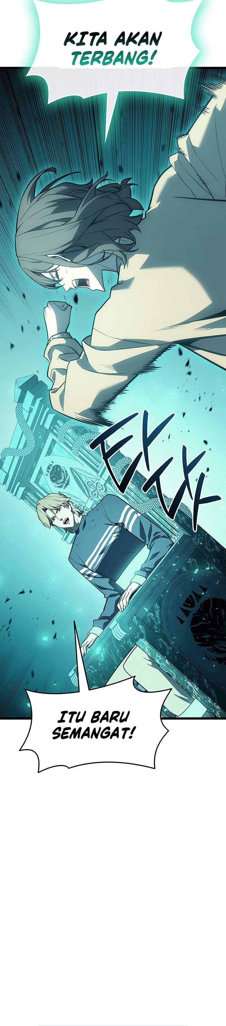Read A Disaster-Class Hero Has Returned ID Manga Online