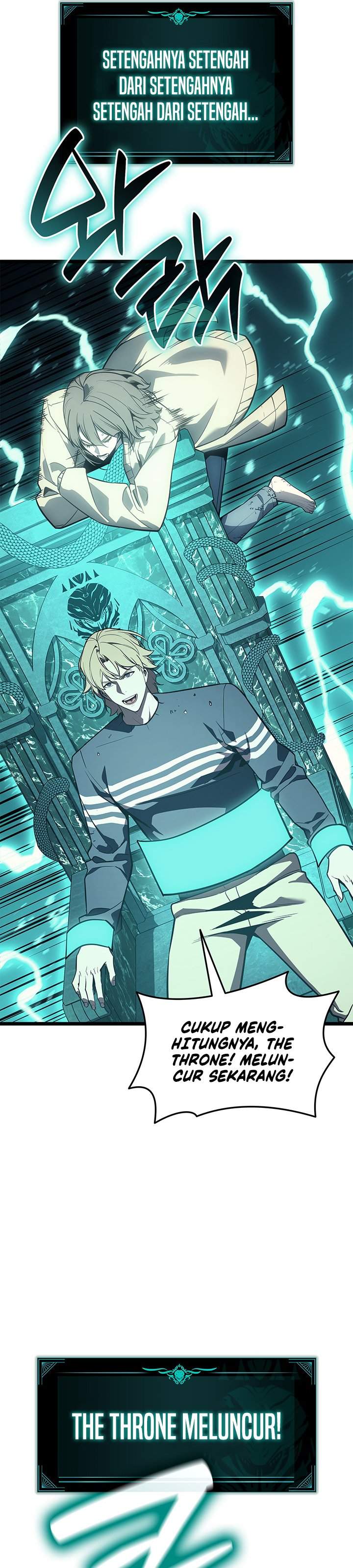 Read A Disaster-Class Hero Has Returned ID Manga Online
