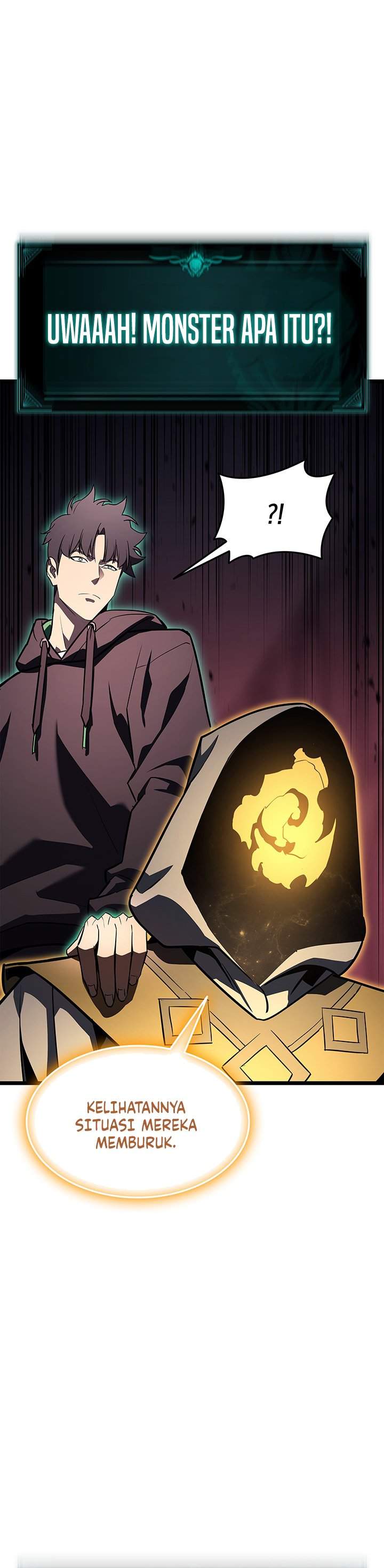 Read A Disaster-Class Hero Has Returned ID Manga Online