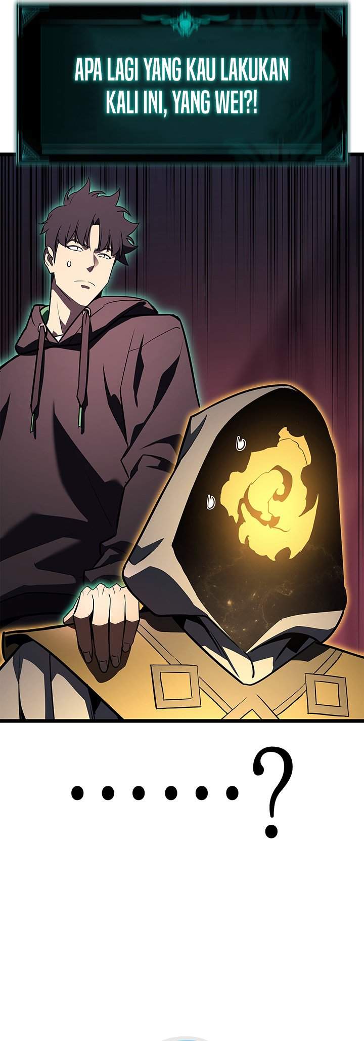 Read A Disaster-Class Hero Has Returned ID Manga Online