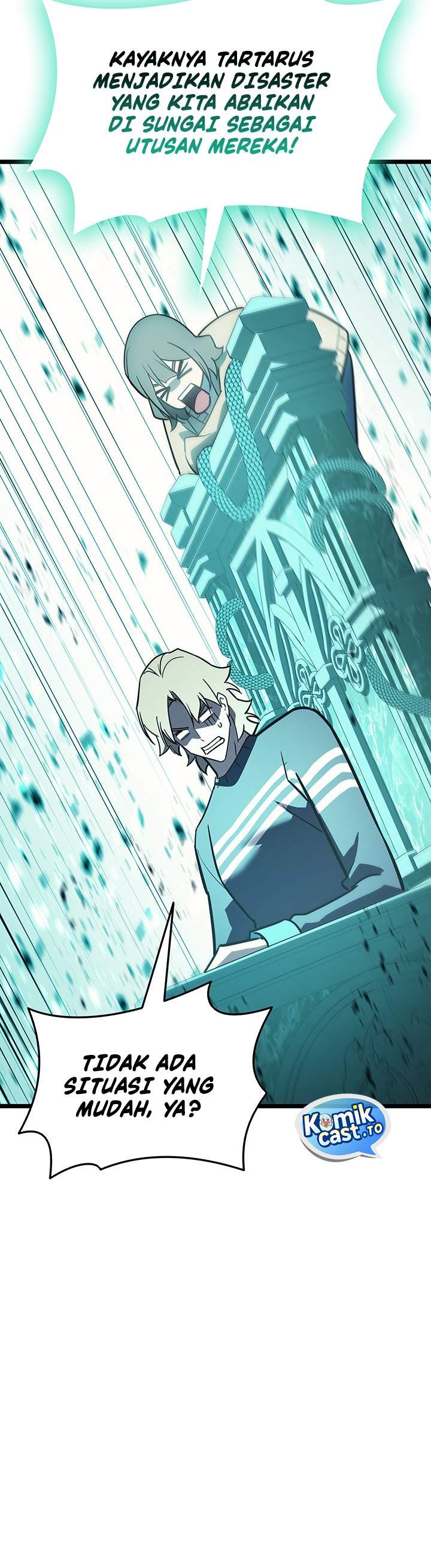 Read A Disaster-Class Hero Has Returned ID Manga Online