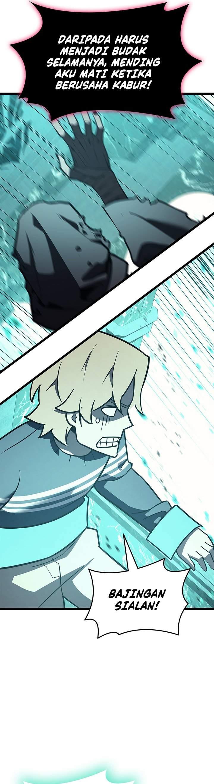 Read A Disaster-Class Hero Has Returned ID Manga Online