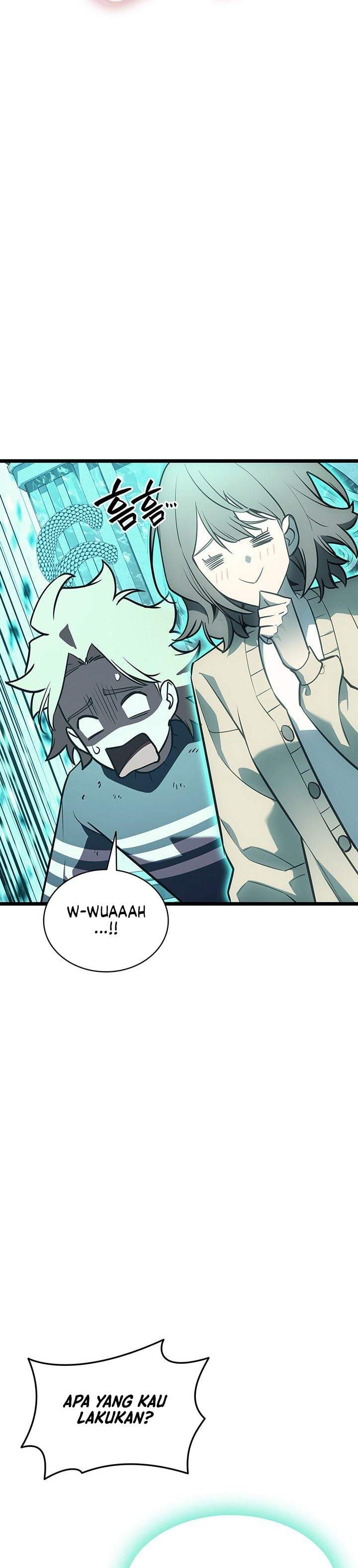 Read A Disaster-Class Hero Has Returned ID Manga Online