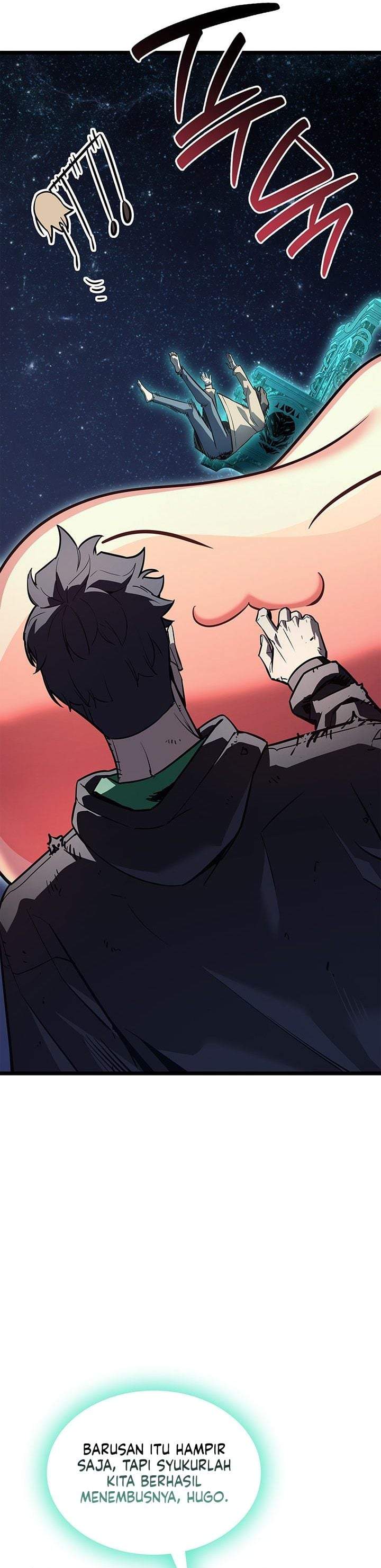 Read A Disaster-Class Hero Has Returned ID Manga Online