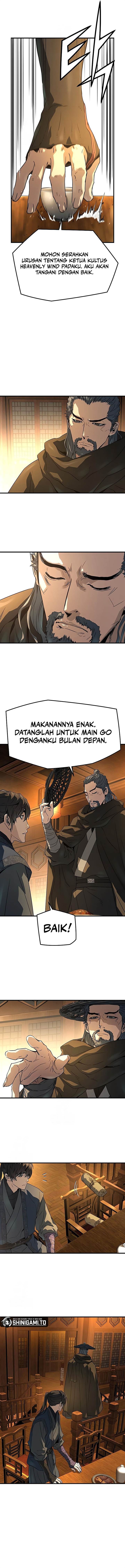 Read Absolute Regression ID Manga Online
