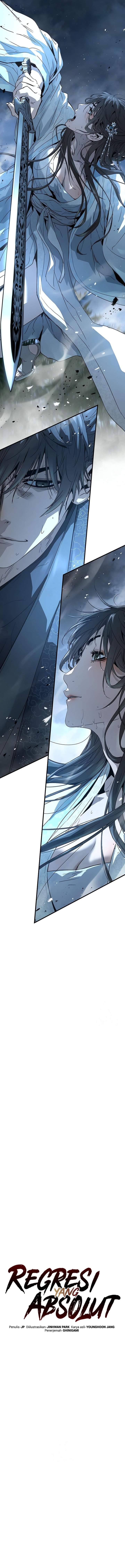 Read Absolute Regression ID Manga Online
