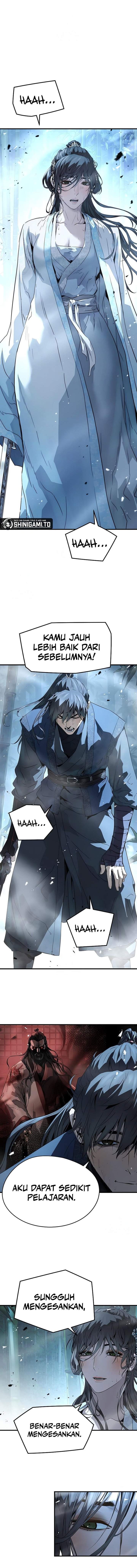 Read Absolute Regression ID Manga Online