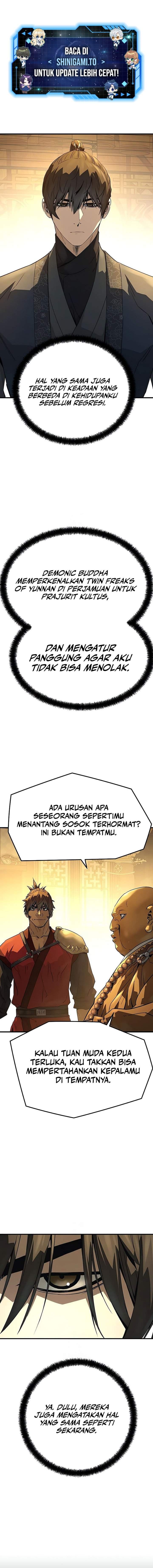 Read Absolute Regression ID Manga Online