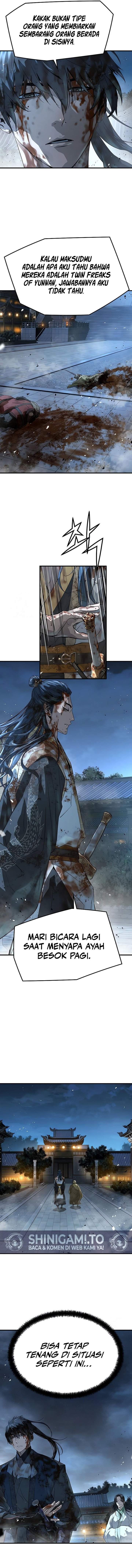 Read Absolute Regression ID Manga Online