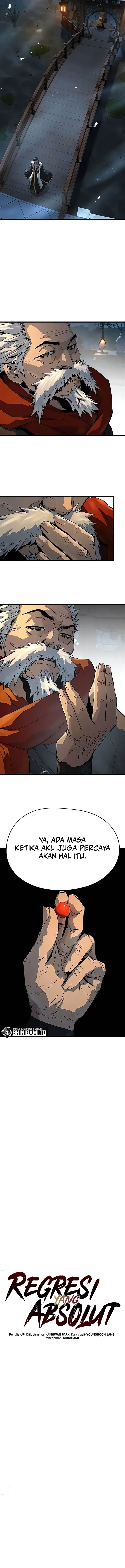 Read Absolute Regression ID Manga Online
