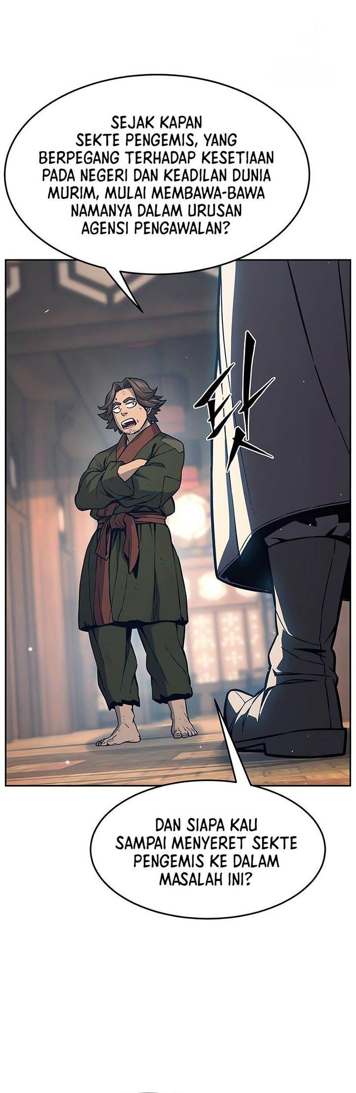 Read Absolute Sword Sense ID Manga Online