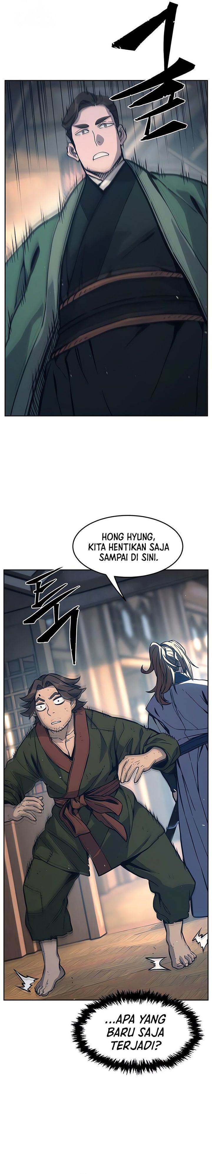 Read Absolute Sword Sense ID Manga Online