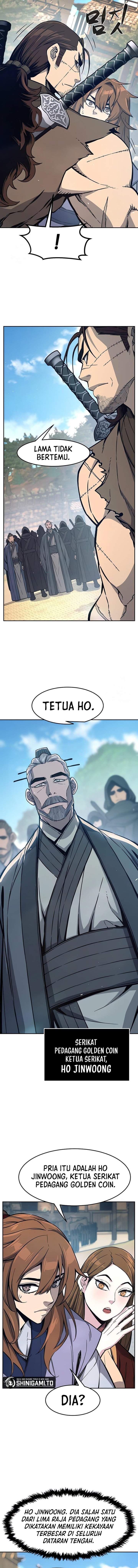 Read Absolute Sword Sense ID Manga Online
