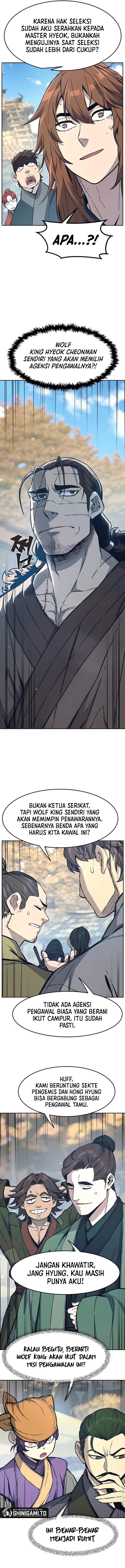 Read Absolute Sword Sense ID Manga Online