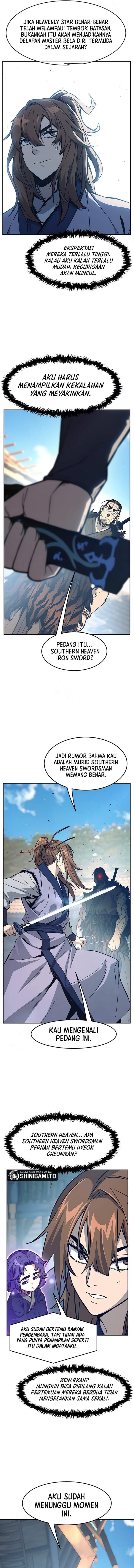 Read Absolute Sword Sense ID Manga Online