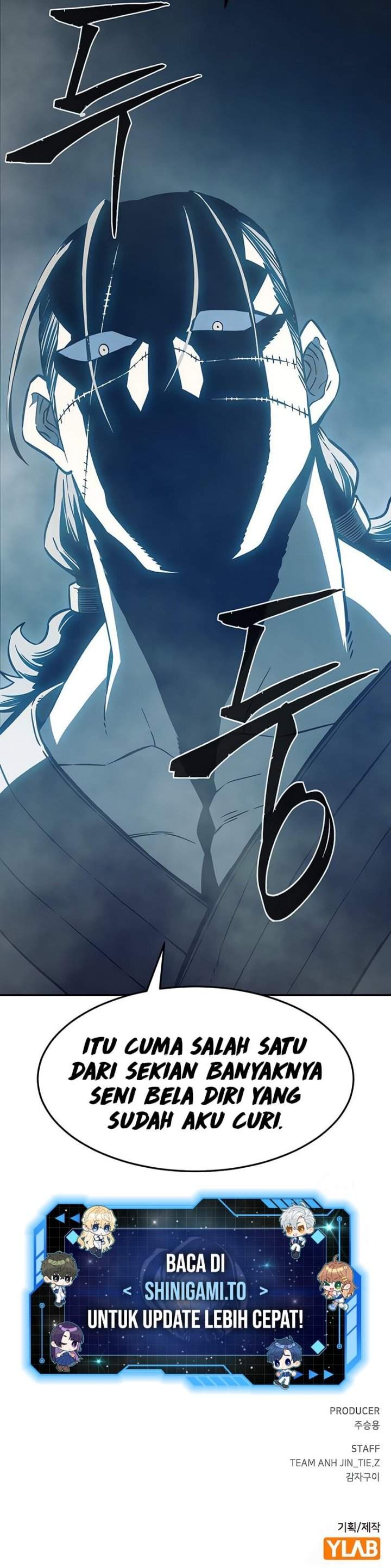 Read Absolute Sword Sense ID Manga Online