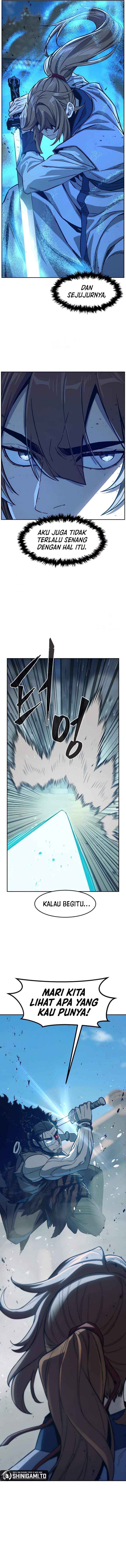Read Absolute Sword Sense ID Manga Online