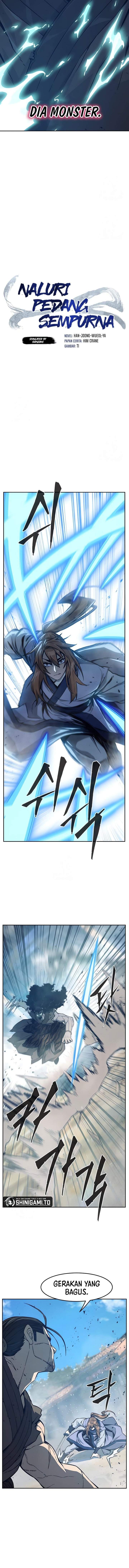 Read Absolute Sword Sense ID Manga Online