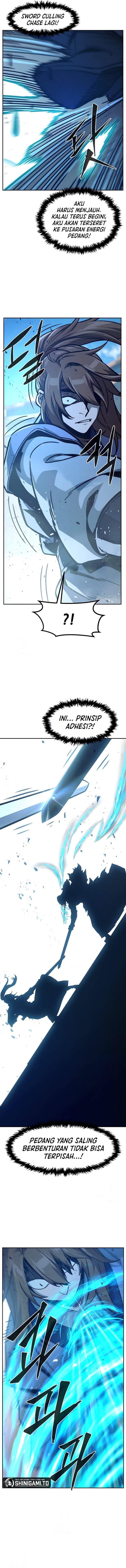 Read Absolute Sword Sense ID Manga Online