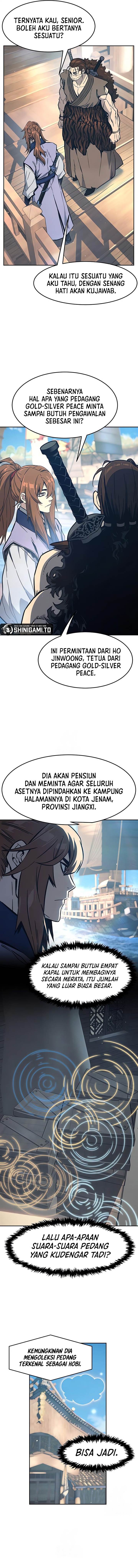 Read Absolute Sword Sense ID Manga Online